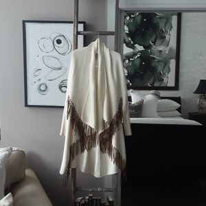 Nikki Jones Montreal Long sleeved vest